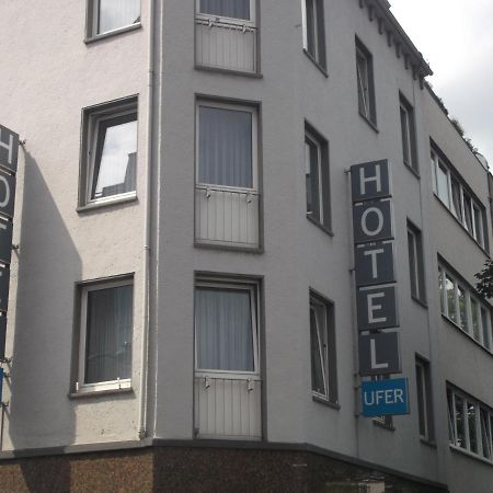 Art Hotel Ufer دوسلدورف المظهر الخارجي الصورة