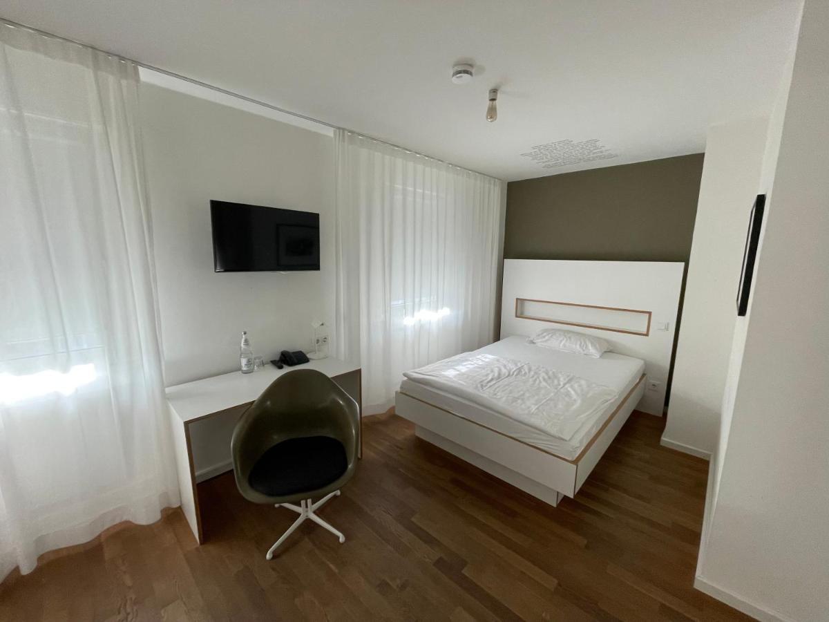 Art Hotel Ufer دوسلدورف المظهر الخارجي الصورة