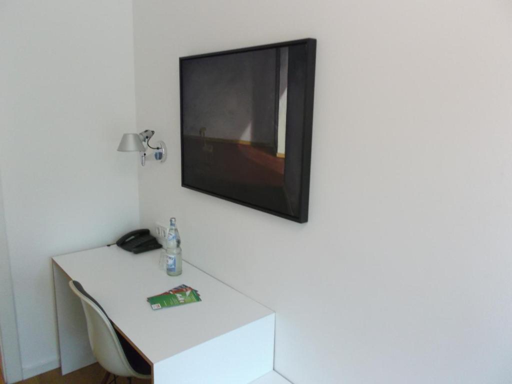 Art Hotel Ufer دوسلدورف الغرفة الصورة