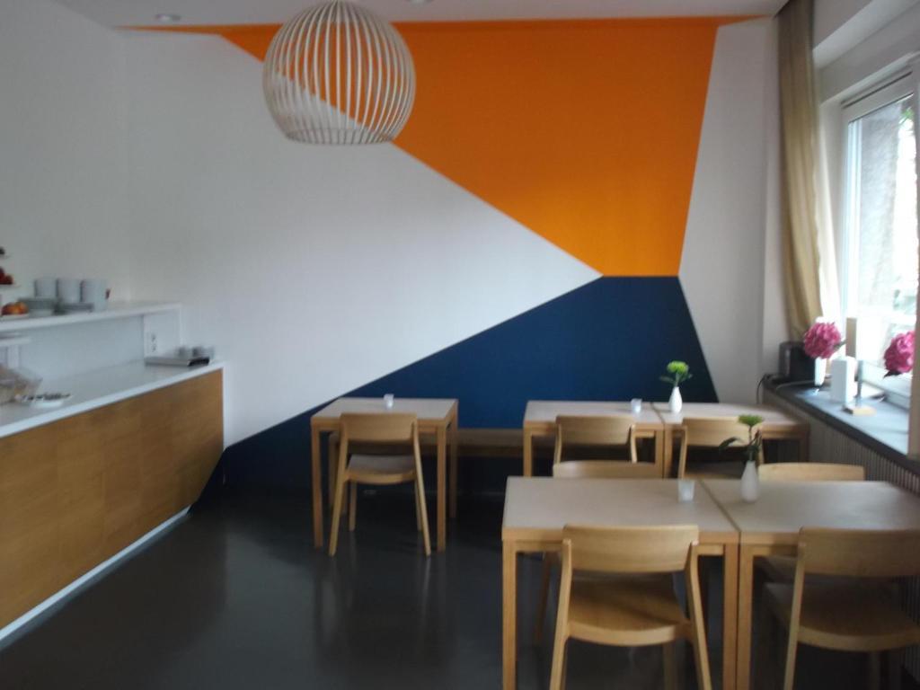 Art Hotel Ufer دوسلدورف المظهر الخارجي الصورة