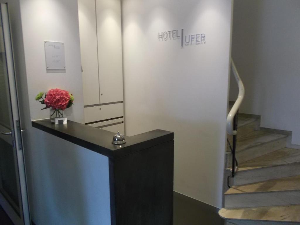 Art Hotel Ufer دوسلدورف المظهر الخارجي الصورة