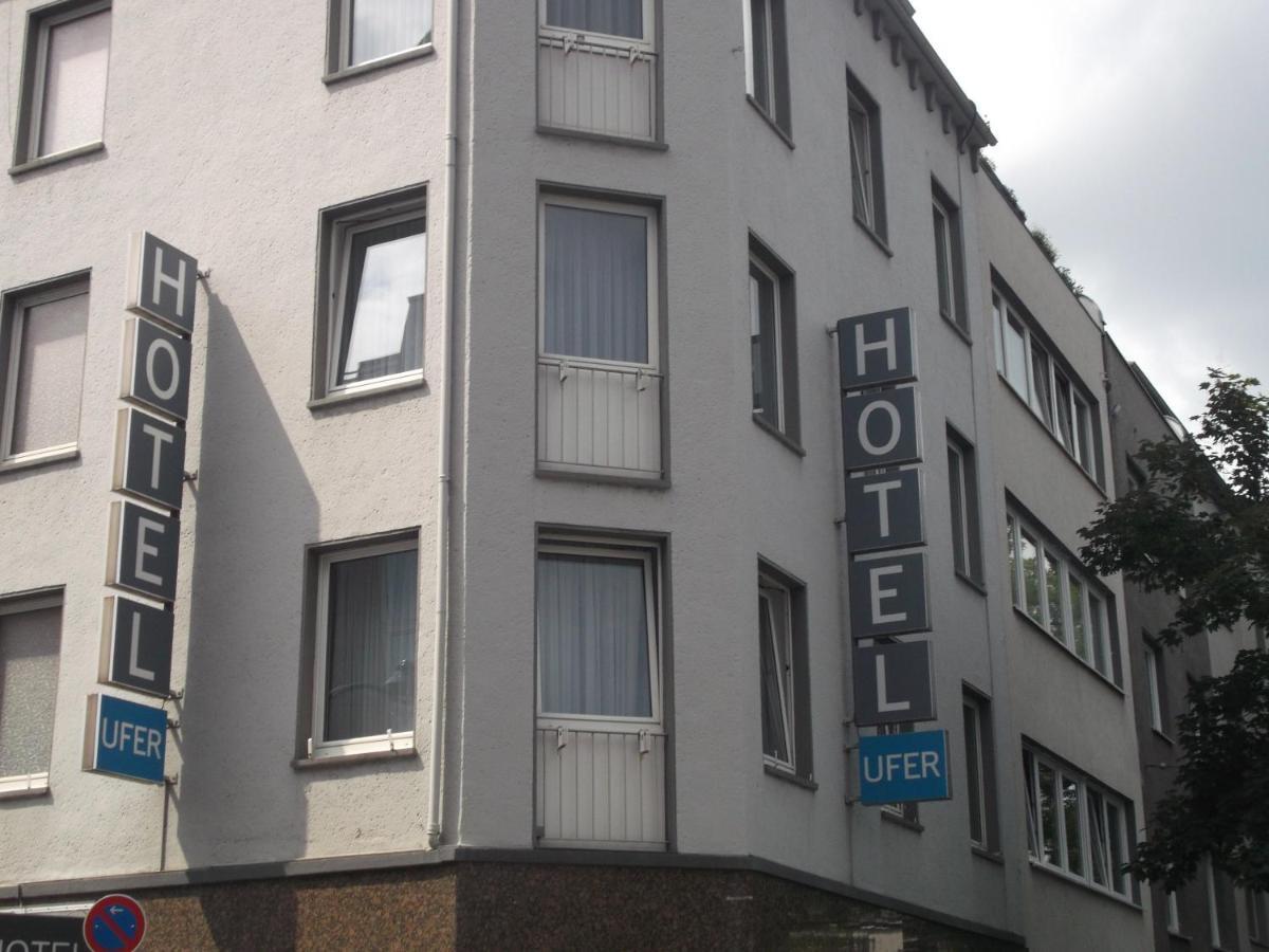 Art Hotel Ufer دوسلدورف المظهر الخارجي الصورة