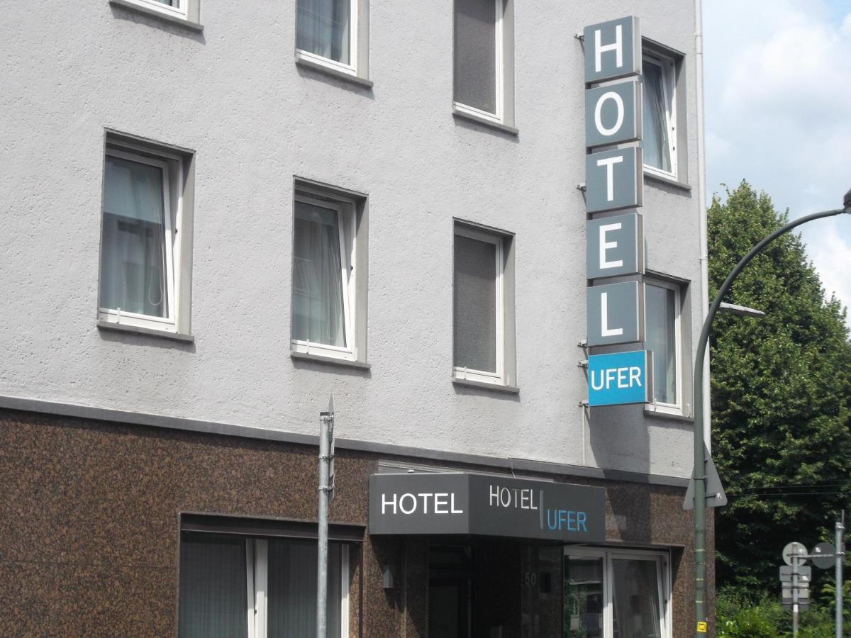 Art Hotel Ufer دوسلدورف المظهر الخارجي الصورة